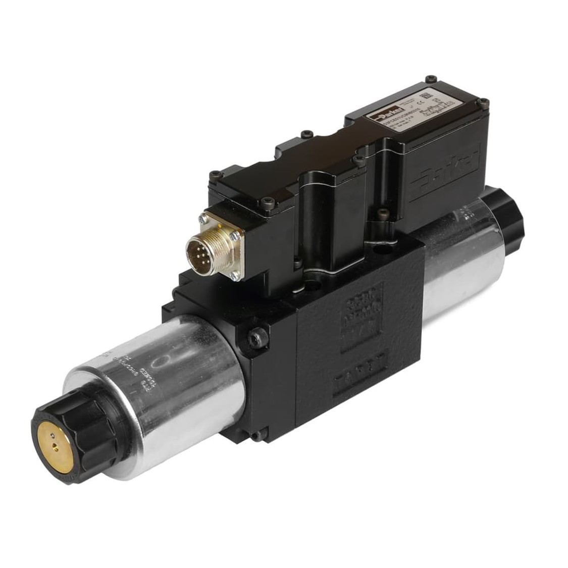 Parker Hannifin Hydraulic Valve Division Official Electrohydraulic